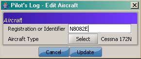 Aircraft Edit